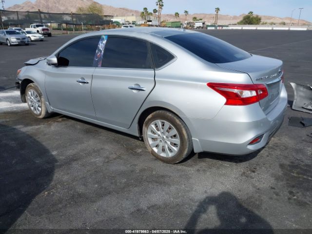 3N1AB7AP6GY213590 Nissan SENTRA SV
