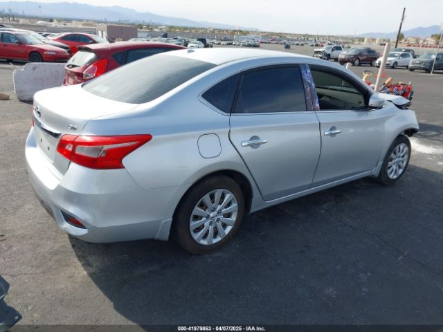 3N1AB7AP6GY213590 Nissan SENTRA SV