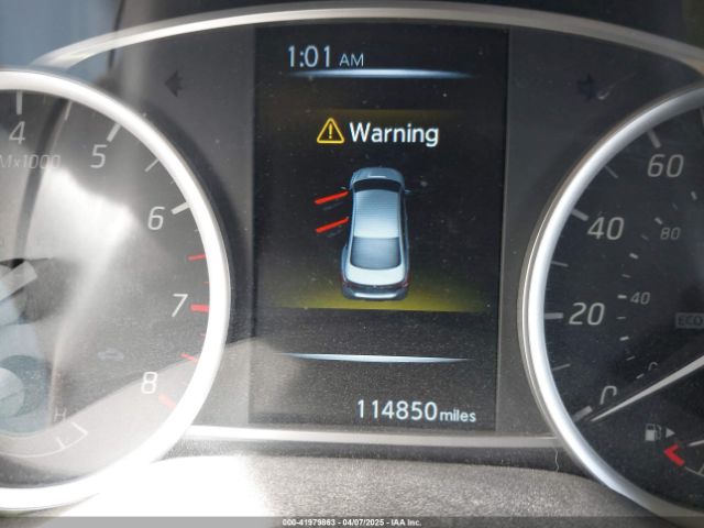 3N1AB7AP6GY213590 Nissan SENTRA SV