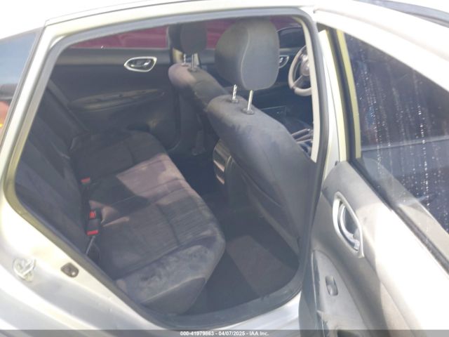 3N1AB7AP6GY213590 Nissan SENTRA SV