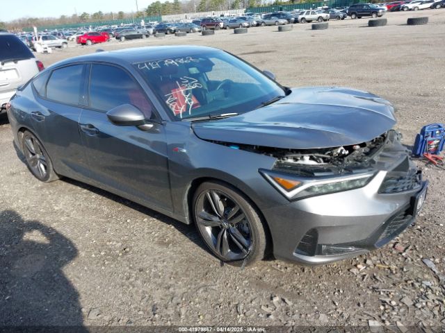 2025 ACURA INTEGRA 19UDE4H32SA003344 Photo 0