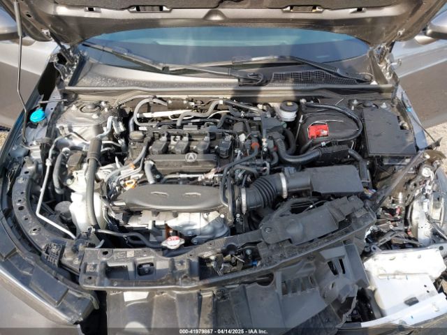 2025 ACURA INTEGRA 19UDE4H32SA003344 Photo 9