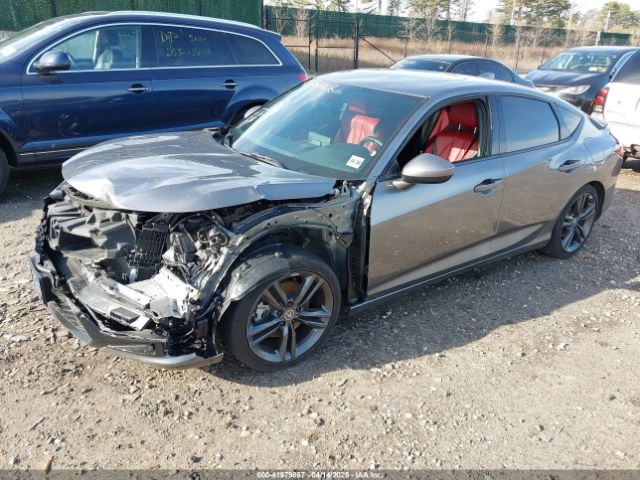 2025 ACURA INTEGRA 19UDE4H32SA003344 Photo 1