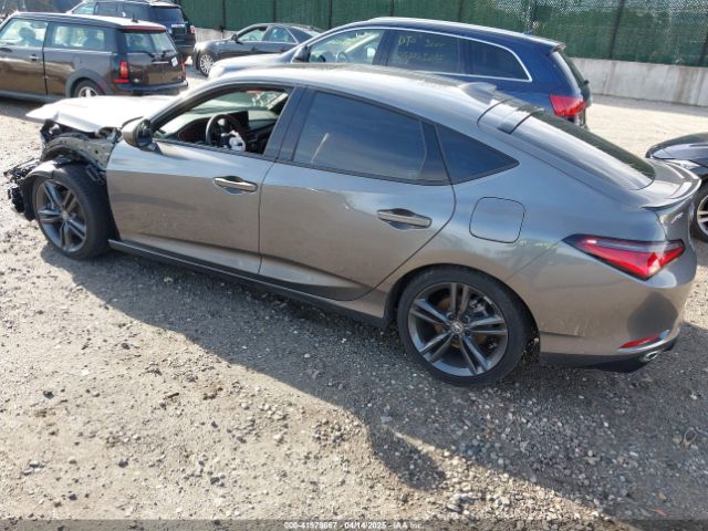 2025 ACURA INTEGRA 19UDE4H32SA003344 Photo 2
