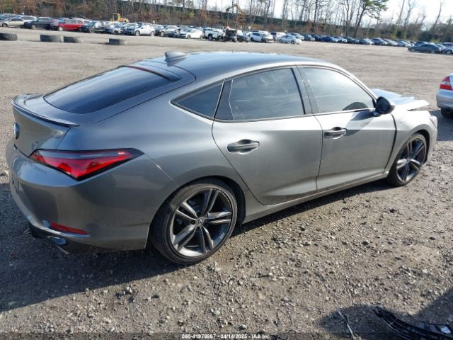 2025 ACURA INTEGRA 19UDE4H32SA003344 Photo 3