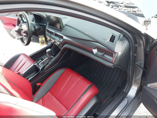 2025 ACURA INTEGRA 19UDE4H32SA003344 Photo 4