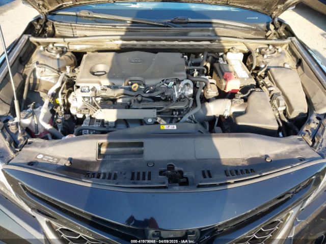 4T1K61AK6NU008418 Toyota CAMRY XSE