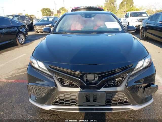 4T1K61AK6NU008418 Toyota CAMRY XSE