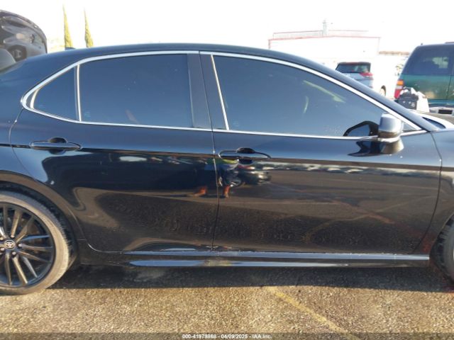 4T1K61AK6NU008418 Toyota CAMRY XSE