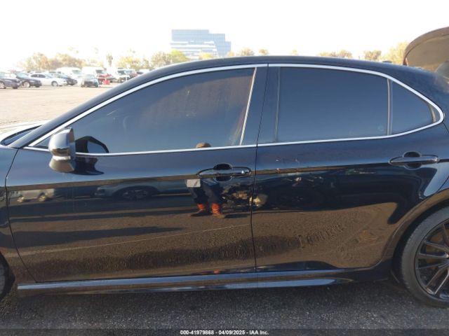4T1K61AK6NU008418 Toyota CAMRY XSE