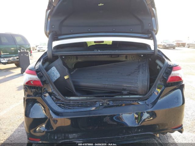 4T1K61AK6NU008418 Toyota CAMRY XSE