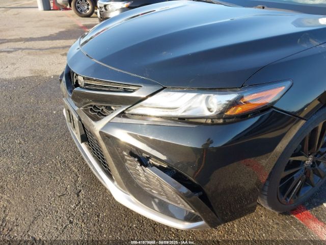 4T1K61AK6NU008418 Toyota CAMRY XSE