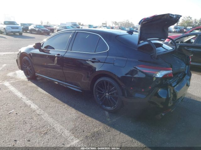 4T1K61AK6NU008418 Toyota CAMRY XSE