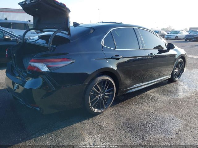 4T1K61AK6NU008418 Toyota CAMRY XSE