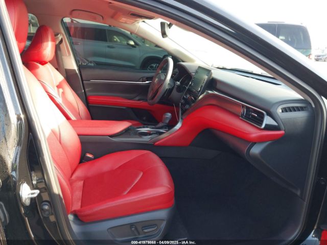 4T1K61AK6NU008418 Toyota CAMRY XSE