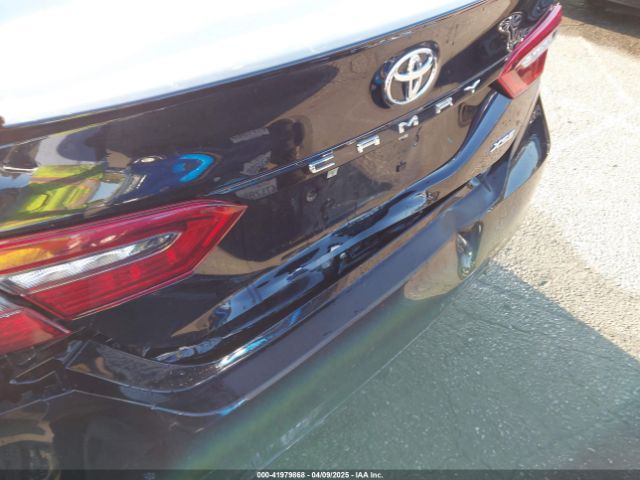 4T1K61AK6NU008418 Toyota CAMRY XSE
