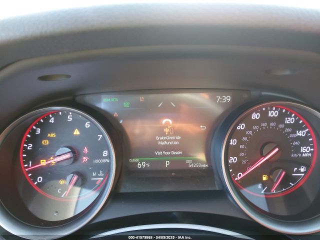 4T1K61AK6NU008418 Toyota CAMRY XSE