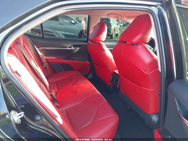 4T1K61AK6NU008418 Toyota CAMRY XSE