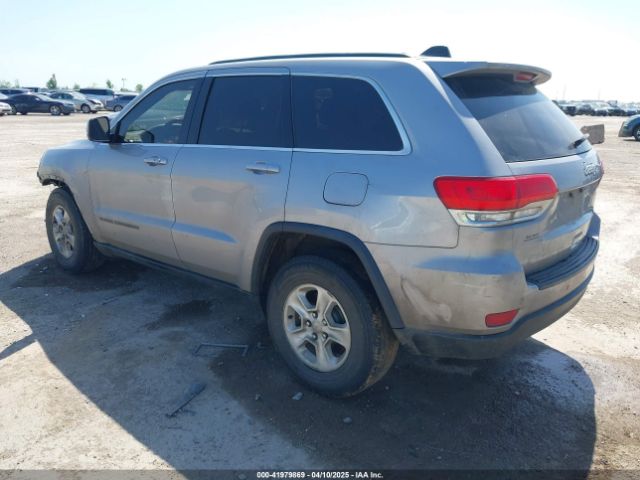 1C4RJEAG0HC890832 Jeep Grand Cherokee Laredo 4x2