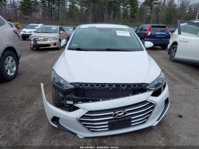 5NPD74LF1HH163632 Hyundai ELANTRA SE