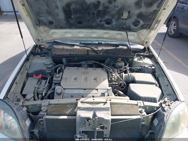 2002 CADILLAC DEVILLE 1G6KD54Y52U204396 Photo 9