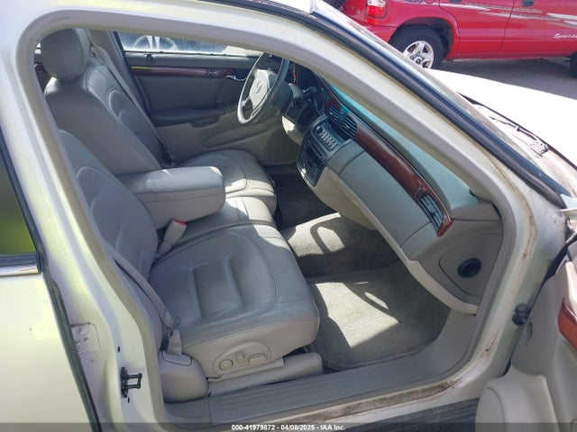 2002 CADILLAC DEVILLE 1G6KD54Y52U204396 Photo 4