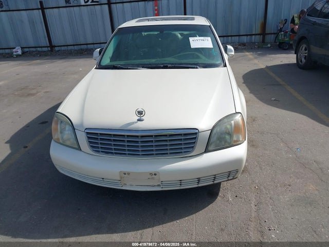 2002 CADILLAC DEVILLE 1G6KD54Y52U204396 Photo 5
