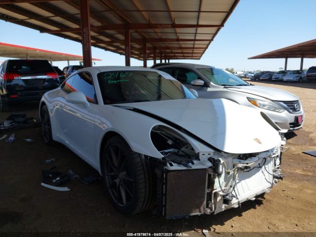 2013 PORSCHE 911 WP0AA2A91DS106185