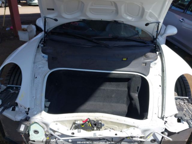 2013 PORSCHE 911 WP0AA2A91DS106185 Photo 9