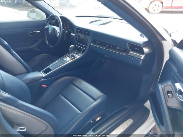2013 PORSCHE 911 WP0AA2A91DS106185 Photo 4
