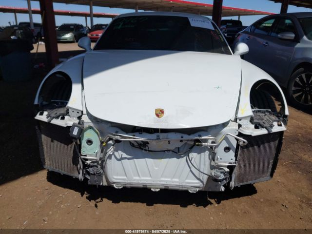 2013 PORSCHE 911 WP0AA2A91DS106185 Photo 5