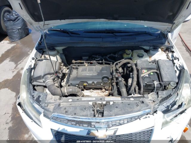 1G1PK5SB6E7178166 Chevrolet CRUZE LT