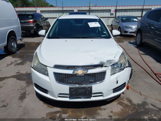 1G1PK5SB6E7178166 Chevrolet CRUZE LT