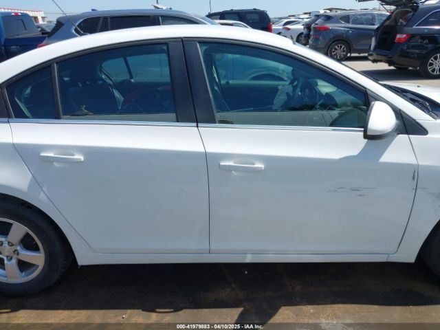 1G1PK5SB6E7178166 Chevrolet CRUZE LT