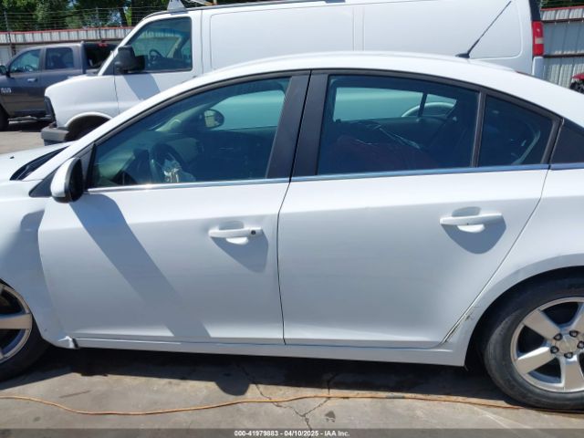 1G1PK5SB6E7178166 Chevrolet CRUZE LT