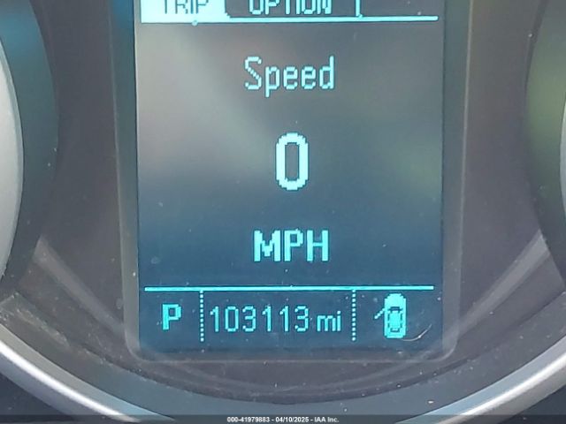 1G1PK5SB6E7178166 Chevrolet CRUZE LT