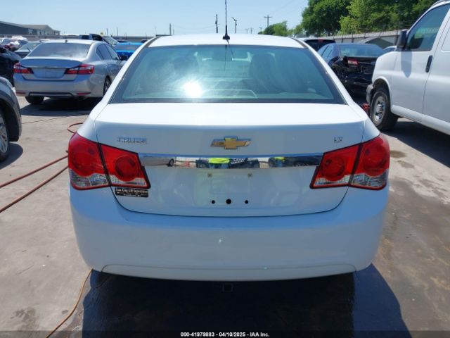 1G1PK5SB6E7178166 Chevrolet CRUZE LT