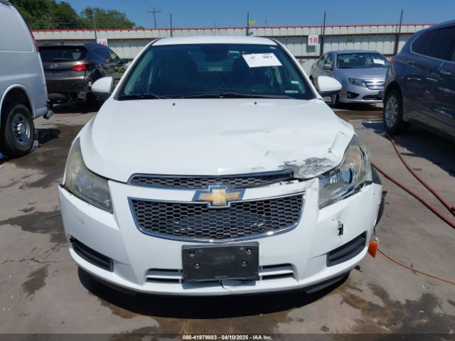 1G1PK5SB6E7178166 Chevrolet CRUZE LT
