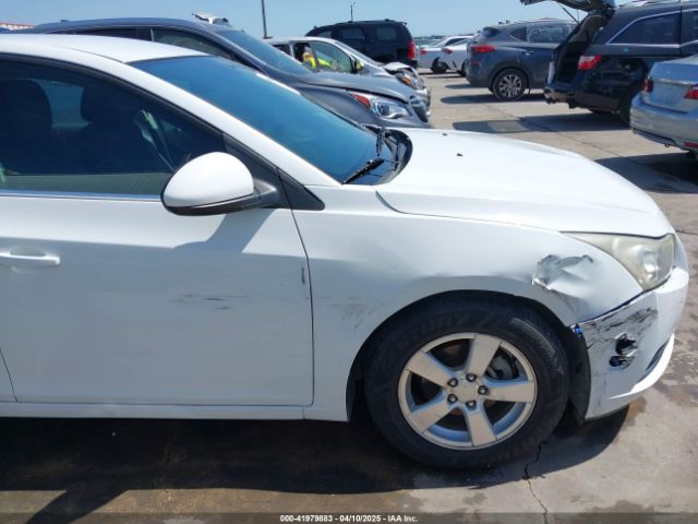 1G1PK5SB6E7178166 Chevrolet CRUZE LT