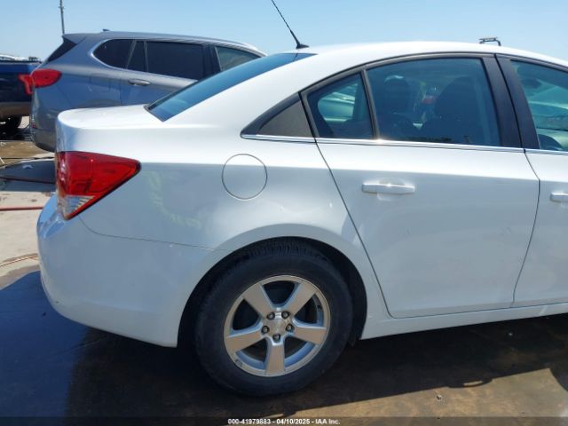 1G1PK5SB6E7178166 Chevrolet CRUZE LT