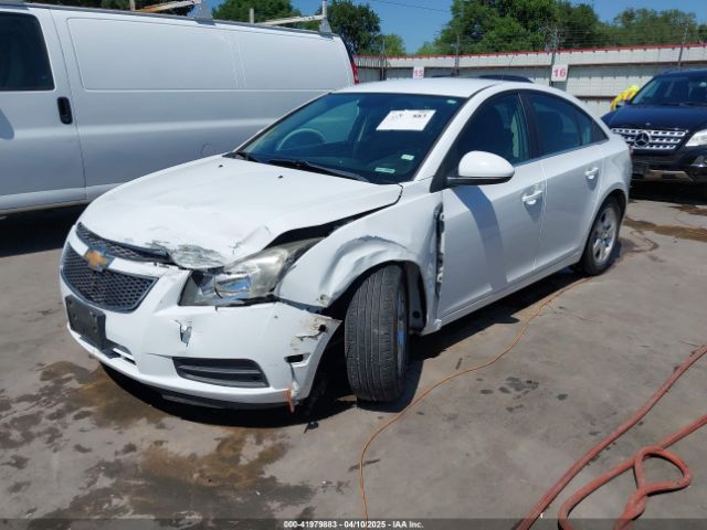 1G1PK5SB6E7178166 Chevrolet CRUZE LT