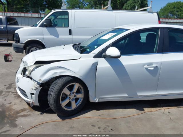 1G1PK5SB6E7178166 Chevrolet CRUZE LT
