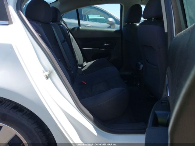1G1PK5SB6E7178166 Chevrolet CRUZE LT