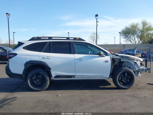 4S4BTGUD2N3210638 Subaru Outback Wilderness