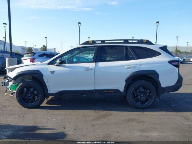 4S4BTGUD2N3210638 Subaru Outback Wilderness