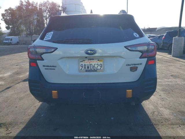 4S4BTGUD2N3210638 Subaru Outback Wilderness