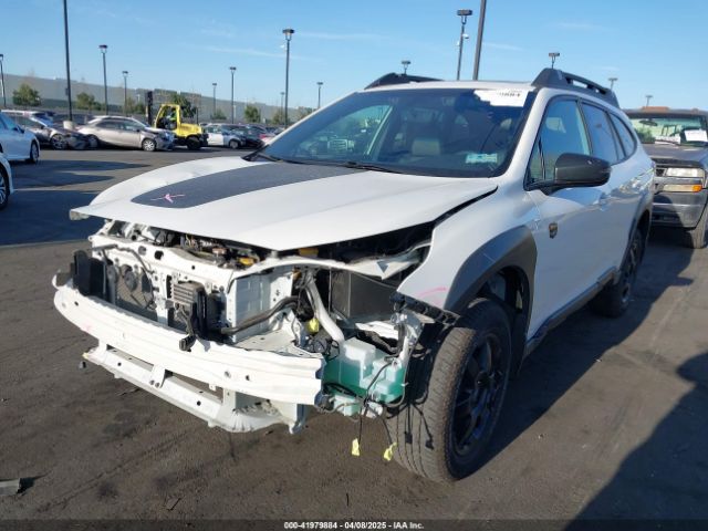 4S4BTGUD2N3210638 Subaru Outback Wilderness