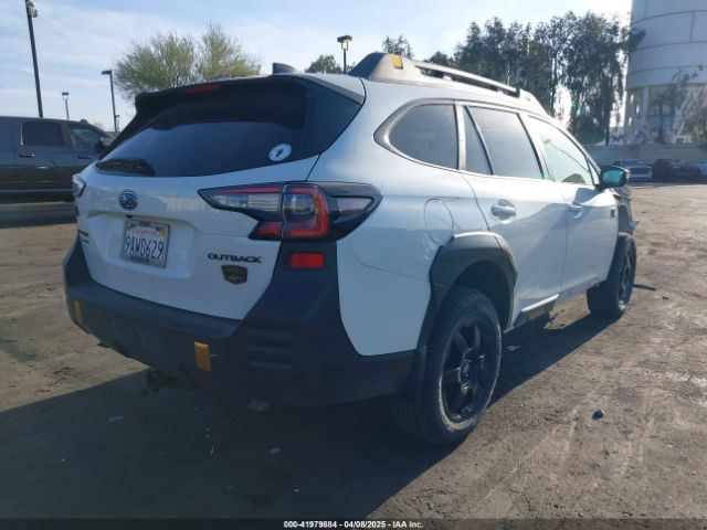 4S4BTGUD2N3210638 Subaru Outback Wilderness