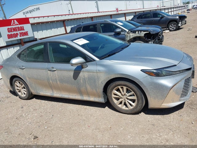 Toyota CAMRY LE 2025 4T1DAACK5SU031916 Image 13