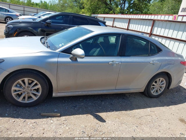 Toyota CAMRY LE 2025 4T1DAACK5SU031916 Image 14